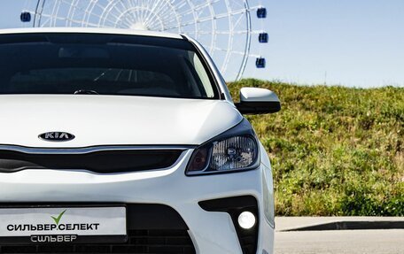 KIA Rio IV, 2018 год, 850 000 рублей, 10 фотография