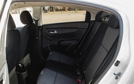KIA Rio IV, 2018 год, 850 000 рублей, 12 фотография
