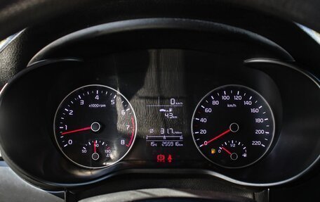 KIA Rio IV, 2018 год, 850 000 рублей, 14 фотография