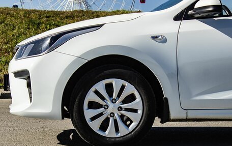 KIA Rio IV, 2018 год, 850 000 рублей, 9 фотография