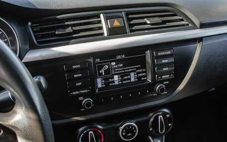KIA Rio IV, 2018 год, 850 000 рублей, 16 фотография