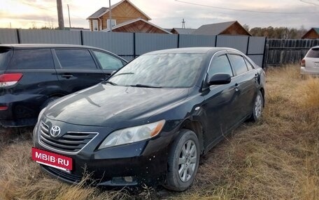 Toyota Camry, 2007 год, 600 000 рублей, 2 фотография