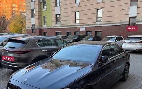 Mercedes-Benz E-Класс, 2020 год, 4 900 000 рублей, 2 фотография