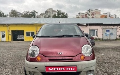 Daewoo Matiz I, 2008 год, 115 000 рублей, 1 фотография