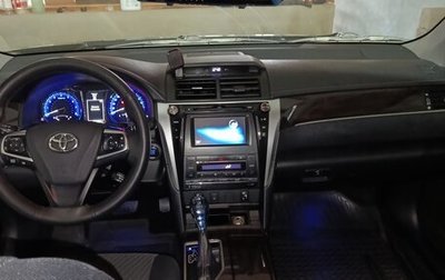 Toyota Camry, 2018 год, 1 400 000 рублей, 1 фотография