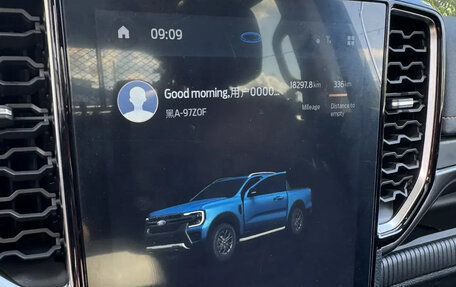 Ford Ranger, 2023 год, 4 200 000 рублей, 19 фотография
