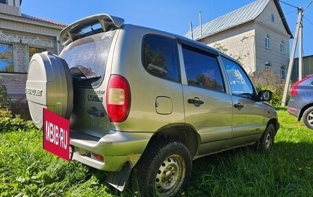 Chevrolet Niva I рестайлинг, 2006 год, 230 000 рублей, 3 фотография