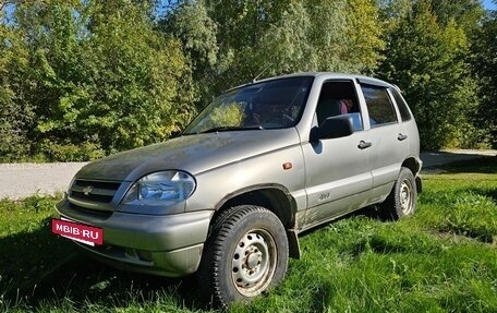 Chevrolet Niva I рестайлинг, 2006 год, 230 000 рублей, 2 фотография
