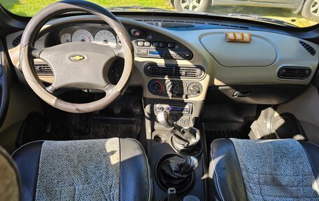 Chevrolet Niva I рестайлинг, 2006 год, 230 000 рублей, 5 фотография
