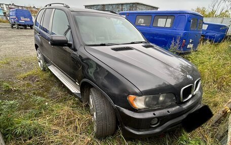 BMW X5, 2002 год, 370 000 рублей, 1 фотография