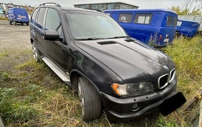 BMW X5, 2002 год, 370 000 рублей, 1 фотография