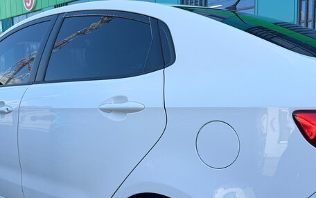 KIA Rio III рестайлинг, 2013 год, 830 000 рублей, 14 фотография