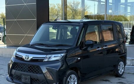 Toyota Roomy I, 2021 год, 1 100 000 рублей, 1 фотография