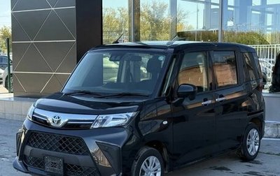 Toyota Roomy I, 2021 год, 1 100 000 рублей, 1 фотография