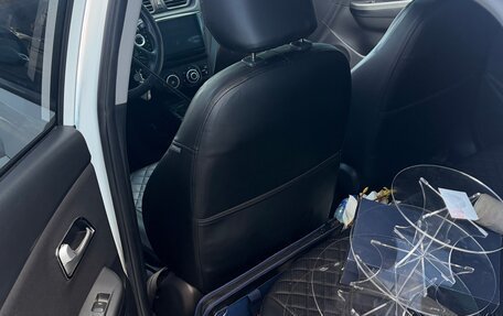 KIA Rio III рестайлинг, 2013 год, 830 000 рублей, 18 фотография