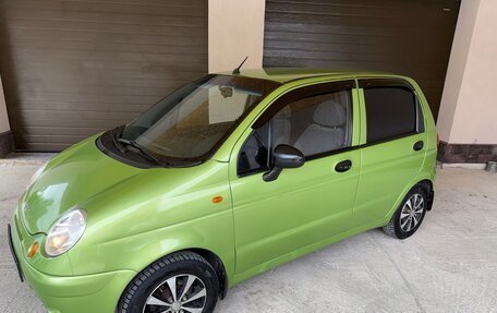 Daewoo Matiz I, 2005 год, 365 000 рублей, 2 фотография