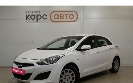 Hyundai i30 II рестайлинг, 2012 год, 620 000 рублей, 1 фотография