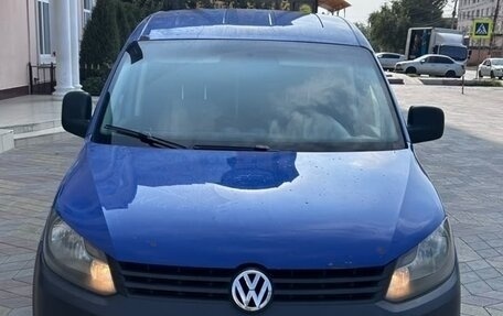 Volkswagen Caddy III рестайлинг, 2012 год, 799 999 рублей, 1 фотография
