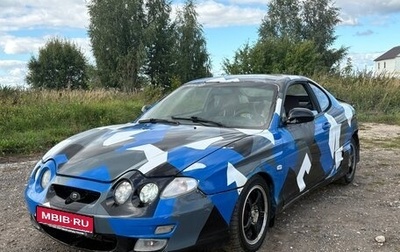 Hyundai Tiburon, 2000 год, 84 999 рублей, 1 фотография