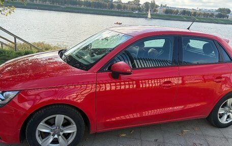 Audi A1, 2014 год, 943 000 рублей, 1 фотография