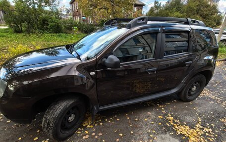 Renault Duster I рестайлинг, 2020 год, 1 550 000 рублей, 1 фотография