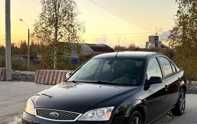 Ford Mondeo III, 2005 год, 295 000 рублей, 1 фотография