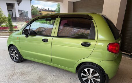 Daewoo Matiz I, 2005 год, 365 000 рублей, 4 фотография