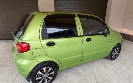 Daewoo Matiz I, 2005 год, 365 000 рублей, 10 фотография