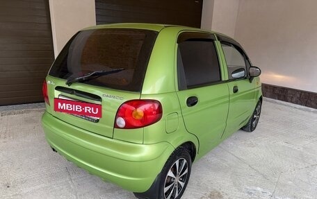 Daewoo Matiz I, 2005 год, 365 000 рублей, 9 фотография