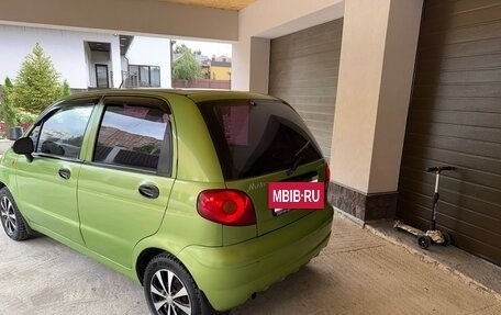 Daewoo Matiz I, 2005 год, 365 000 рублей, 5 фотография