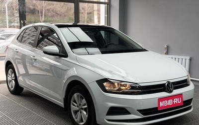 Volkswagen Polo, 2023 год, 970 000 рублей, 1 фотография