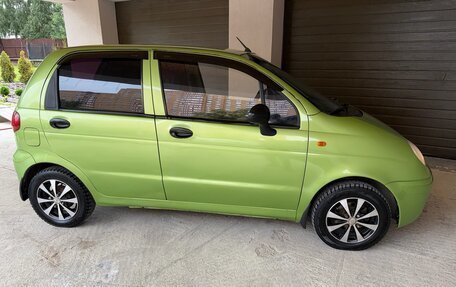 Daewoo Matiz I, 2005 год, 365 000 рублей, 11 фотография