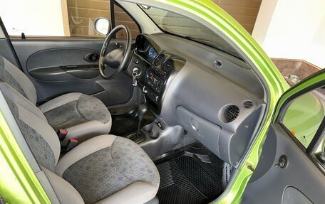 Daewoo Matiz I, 2005 год, 365 000 рублей, 13 фотография