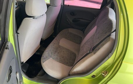 Daewoo Matiz I, 2005 год, 365 000 рублей, 15 фотография