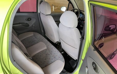 Daewoo Matiz I, 2005 год, 365 000 рублей, 14 фотография