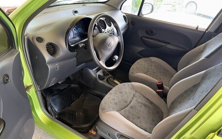 Daewoo Matiz I, 2005 год, 365 000 рублей, 17 фотография