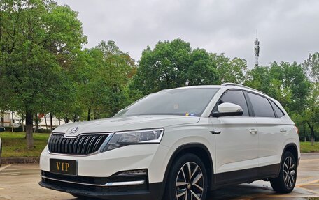 Skoda Kamiq I, 2022 год, 1 729 000 рублей, 1 фотография