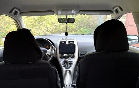 Toyota Auris II, 2007 год, 650 000 рублей, 11 фотография