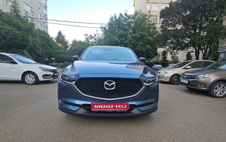 Mazda CX-5 II, 2021 год, 3 199 000 рублей, 1 фотография