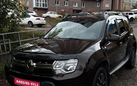 Renault Duster I рестайлинг, 2019 год, 1 550 000 рублей, 1 фотография