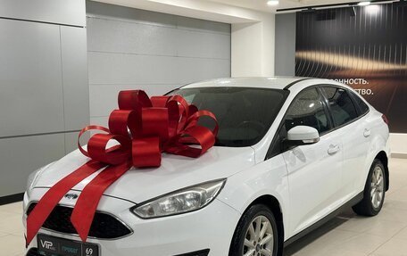 Ford Focus III, 2018 год, 1 397 000 рублей, 1 фотография
