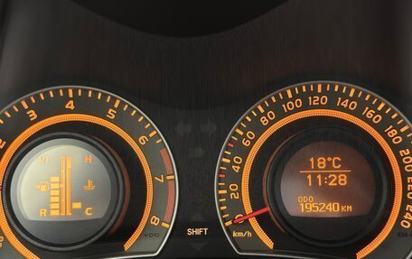 Toyota Auris II, 2007 год, 650 000 рублей, 26 фотография