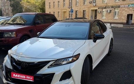 Toyota Camry, 2018 год, 2 250 000 рублей, 1 фотография