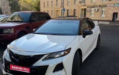 Toyota Camry, 2018 год, 2 250 000 рублей, 1 фотография