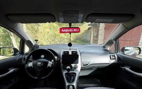 Toyota Auris II, 2007 год, 650 000 рублей, 24 фотография