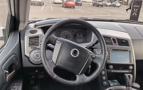 SsangYong Kyron I, 2013 год, 850 000 рублей, 6 фотография