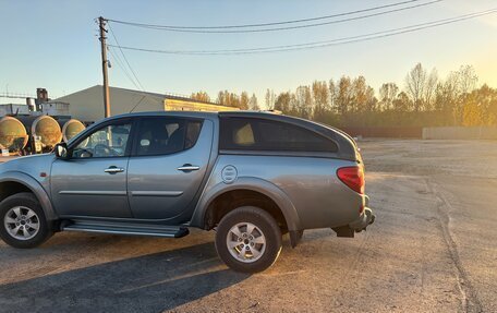 Mitsubishi L200 IV рестайлинг, 2007 год, 1 060 000 рублей, 3 фотография