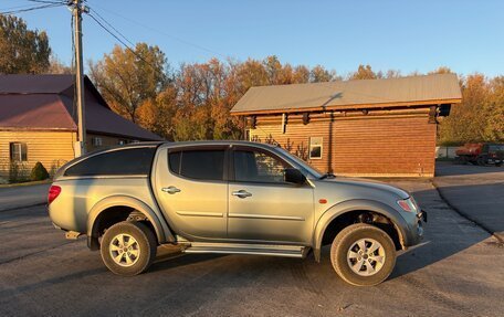 Mitsubishi L200 IV рестайлинг, 2007 год, 1 060 000 рублей, 5 фотография