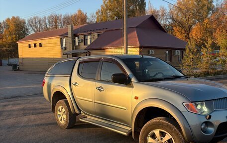 Mitsubishi L200 IV рестайлинг, 2007 год, 1 060 000 рублей, 6 фотография