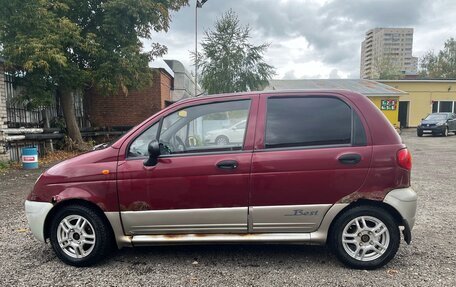 Daewoo Matiz I, 2008 год, 115 000 рублей, 7 фотография